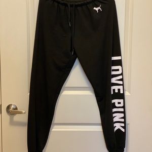 VS PINK Sweatpants